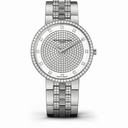 Vacheron Constantin Traditionnelle Diamond Pave Dial Men's Watch 81576/V03G-9823