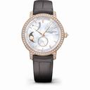 Vacheron Constantin Traditionnelle Moon Phase Mother of Pearl Dial Ladies Watch 83570/000R-9915