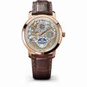 Vacheron Constantin Traditionnelle Perpetual Calendar Skeleton Dial Men's Watch 43172/000R-9241