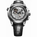 Zenith Grande Class Open Traveler Multicity Men's Watch 03.0520.4037/01.C492