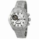 Zenith Defy Classic Open Stainless Steel Men's Watch 03.0526.4021.01.M526