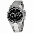 Zenith El Primero 36000 VPH Stainless Steel Chronograph Men's Watch 03.2040.400/21.M2040