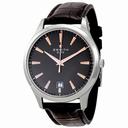 Zenith Captain Brown Dial Brown Leather Strap Automatic Men's Watch 03206067076C498