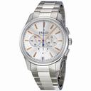 Zenith Captain Chronograph Silver Dial Automatic Men's Watch 03211040001M2110