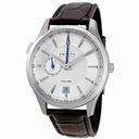 Zenith Captain Dual Time Silver Dial Automatic Men's Watch 03213068202C498