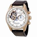 Zenith El Primero Chronomaster Open Rose Gold Automatic Men's Watch 182080402101C494