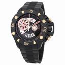 Zenith Defy Xtreme Open El Primero Men's Wristwatch 960528402121R642