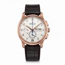 Zenith Captain Automatic Chronograph White Dial Men's Watch 18.2071.4054/01.C711