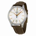 Zenith Captain Central Second Silver Dial Automatic Men's Watch 03202067001C498