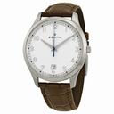 Zenith Captain Central Seconds Silver Dial Automatic Men's Watch 03202267038C498