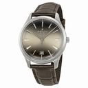 Zenith Captain Palladium Fume Brown Alligator Men's Watch 03.2020.670/22.C498