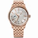 Zenith Captain Power Reserve Silver Dial 18kt Rose Gold Men's Watch 22.2120.685/02.M2120