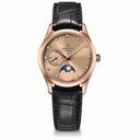 Zenith Captain Ultra Thin Lady Moonphase 18kt Rose Gold Ladies Watch 18231069295C498