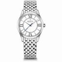 Zenith Captain Ultra Thin White Dial Stainless Steel Ladies Watch 03231067938M2310