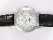 Zenith Chronomaster 01.0240.410 40mm Mens Stainless Steel Case Watch