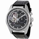 Zenith Chronomaster Open Power Reserve Black Dial Automatic Men's Watch 032080402121C496