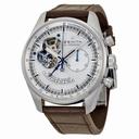 Zenith Chronomaster Open Power Reserve Silver Dial Men's Watch 032080402101C494