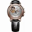 Zenith Chronomaster Open T Rose Gold Men's Watch 180240402101C495