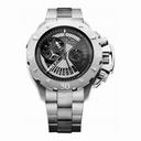 Zenith Defy Extreme Black and Silver Dial Titanium Men's Watch 950527402102M530