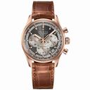 Zenith El Primero Automatic Chronograph Grey Dial Men's Watch 18.2150.400/21.C709