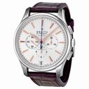 Zenith El Primero Chronograph Automatic Silver Dial Men's Watch 03211040001C498