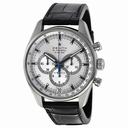 Zenith El Primero Chronograph Automatic Silver Dial Men's Watch 03.2040.400/04.C496
