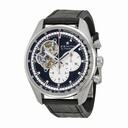 Zenith El Primero Chronomaster 1969 Boutique Edition Black Dial Black Leather Men's Watch 03.2042.4061-21.C496