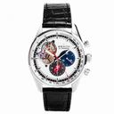 Zenith El Primero Chronomaster 1969 Tribute to the Rolling Stones Automatic Men's Watch 032048406177C496