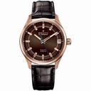 Zenith El Primero Espada Brown Dial Brown Leather Men's Watch 18.2170.4650/75.C713