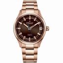 Zenith El Primero Espada Brown Dial Rose-Gold Brushed Men's Watch 18.2170.4650/75.M2170