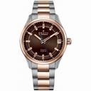 Zenith El Primero Espada Brown Dial Two-Tone Stainlesss Steel Men's Watch 51.2170.4650/75.M2170