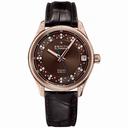 Zenith El Primero Espada Brown Diamond Dial Brown Leather Men's Watch 22.2170.4650/76.C713