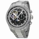 Zenith El Primero Grande Date Automatic Black Dial Stainless Steel Men's Watch 032160404721M2160