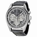 Zenith El Primero Grey Dial Chronograph Automatic Ladies Watch 03215040021C706