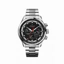 Zenith El Primero Grey Dial Chronograph Stainless Steel Automatic Men's Watch 03228040091M2280