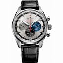 Zenith El Primero Striking 10th Silver Dial Automatic Chronograph Men's Watch 032041405269496