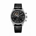 Zenith El Primero Tourbillon Black Dial Chronograph Automatic Men's Watch