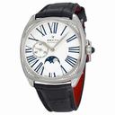 Zenith Elite Heritage Star Moonphase Silver Dial Brown Leather Ladies Watch 16.1925.692/01.C725