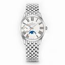 Zenith Elite Ultra Thin Silver Dial Stainless Steel Automatic Men's Watch 03231069202M2310