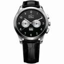 Zenith Grande Class Grande Date Black Dial Automatic Chronograph Men's Watch 030520401021C580