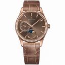 Zenith Heritage Automatic Brown Dial Ladies Watch 22.2310.692/75.C709