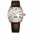 Zenith Heritage Star Moonphase Silver Dial Brown Leather Ladies Watch 22.1925.692/01.C725