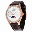 Zenith Heritage Ultra Thin Moonphase Automatic Mother of Pearl Dial Ladies Watch 22.2310.692/81.C709
