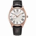 Zenith Heritage Ultra Thin Small Seconds White Dial Brown Leather 18.2010.681/11.C498