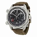 Zenith Pilot Automatic Chronograph Black Dial Men's Watch 03.2400.4046/21.C721