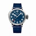 Zenith Pilot GMT Blue Dial Titanium Automatic Men's Watch 95243069351C751
