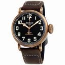 Zenith Pilot Montre D'aeronef Type 20 Black Dial Automatic Men's Watch 29.2430.679/21.C753