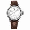 Zenith Pilot Montre d'Aeronef White Dial Automatic Ladies Watch 16193068131C725