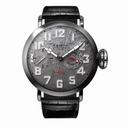 Zenith Pilot Type 20 Tribute to Louis Bleriot Sapphire and 18K White Gold Men's Watch 042421501117C714