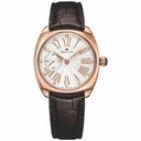 Zenith Star Silver Diamond Dial 18kt Rose Gold Automatic Ladies Watch 18197068101C725